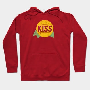 Vintage Kiss Soda Hoodie